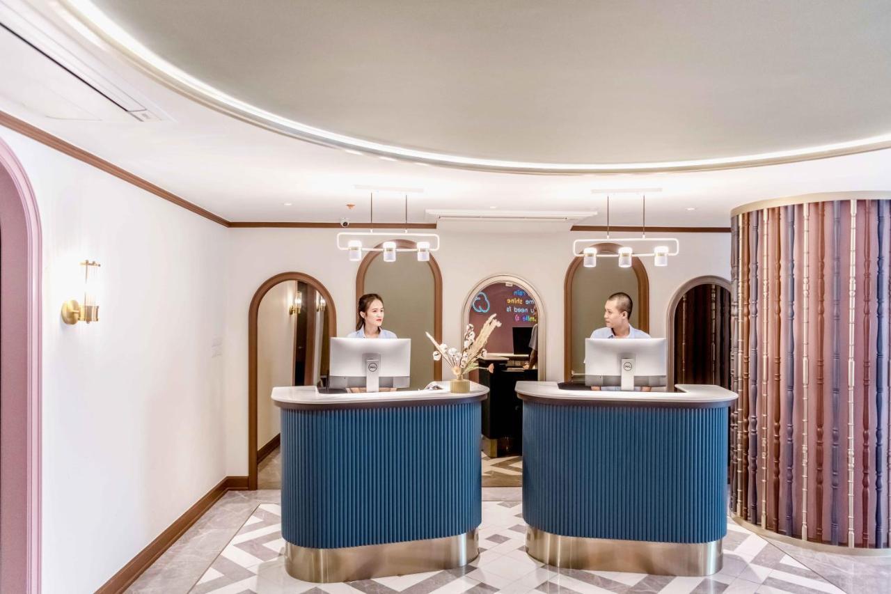 The Cotton Saladaeng Hotel Bangkok Exterior photo