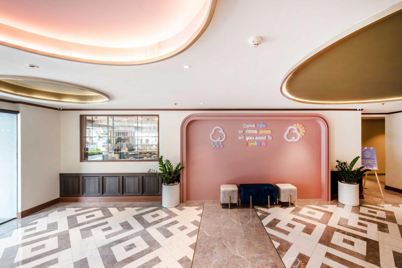 The Cotton Saladaeng Hotel Bangkok Exterior photo