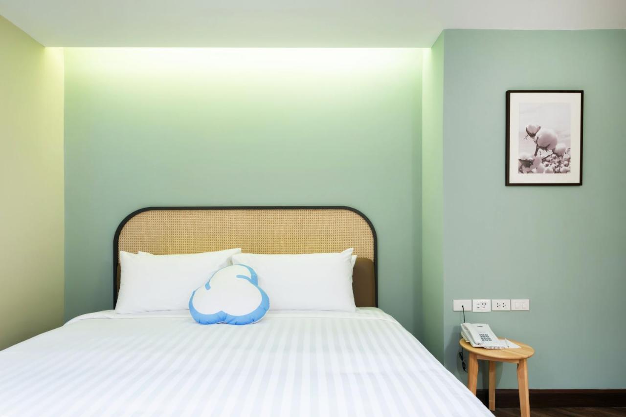 The Cotton Saladaeng Hotel Bangkok Exterior photo