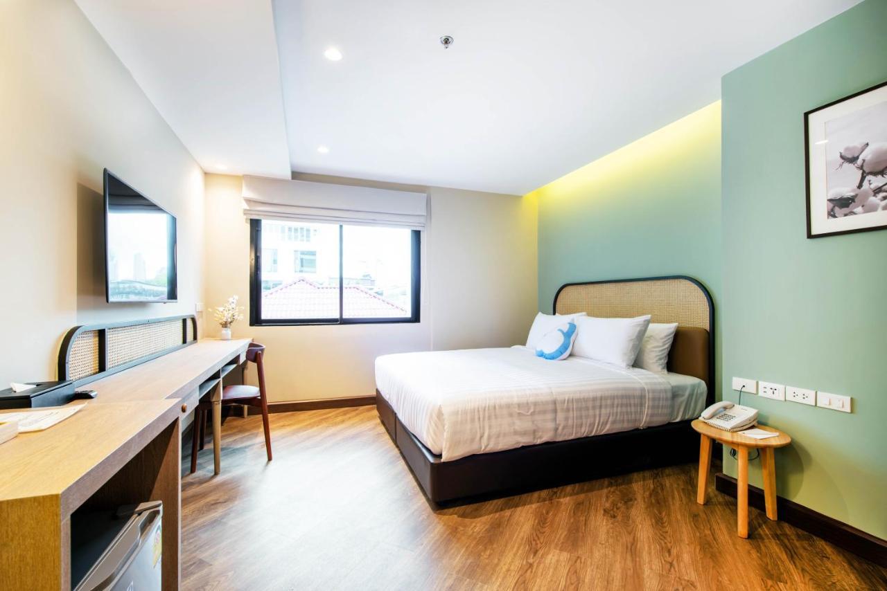 The Cotton Saladaeng Hotel Bangkok Exterior photo