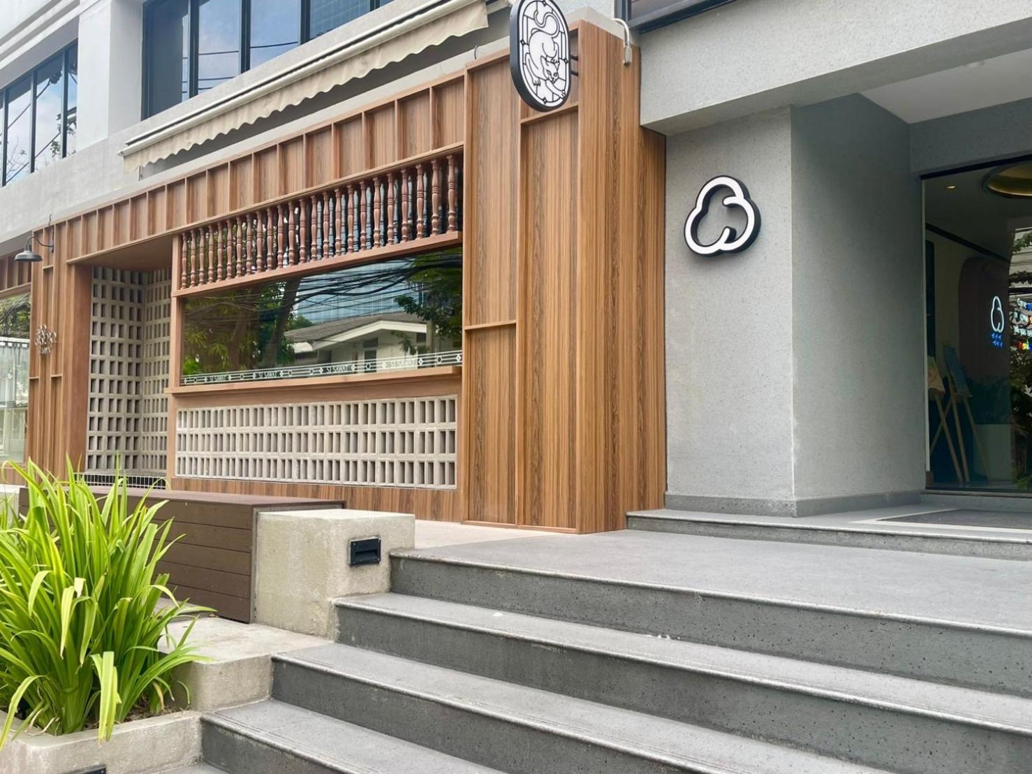 The Cotton Saladaeng Hotel Bangkok Exterior photo