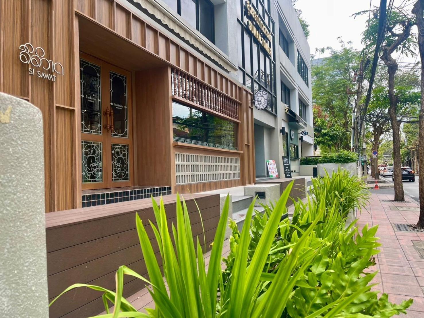 The Cotton Saladaeng Hotel Bangkok Exterior photo