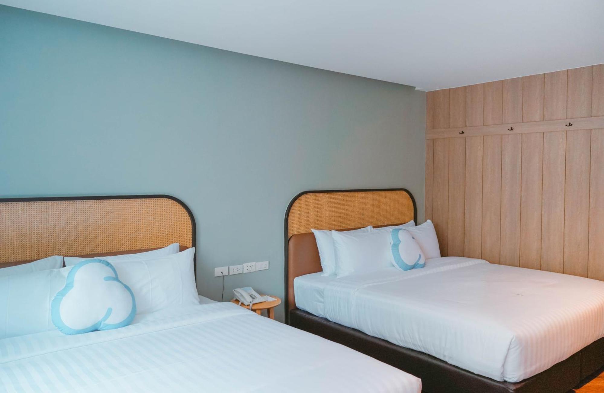 The Cotton Saladaeng Hotel Bangkok Exterior photo