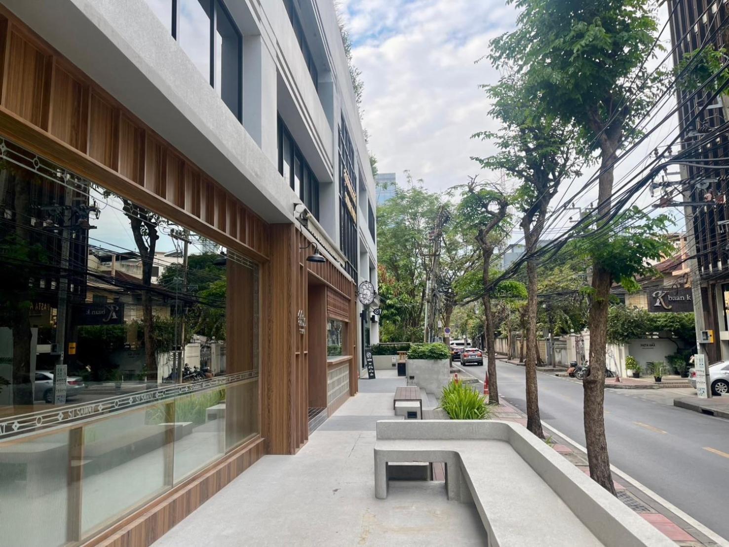 The Cotton Saladaeng Hotel Bangkok Exterior photo