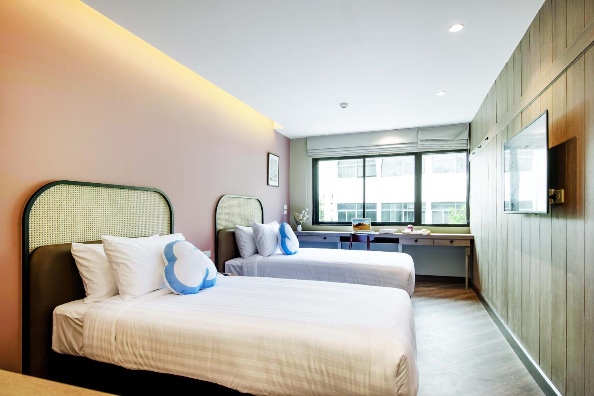 The Cotton Saladaeng Hotel Bangkok Exterior photo