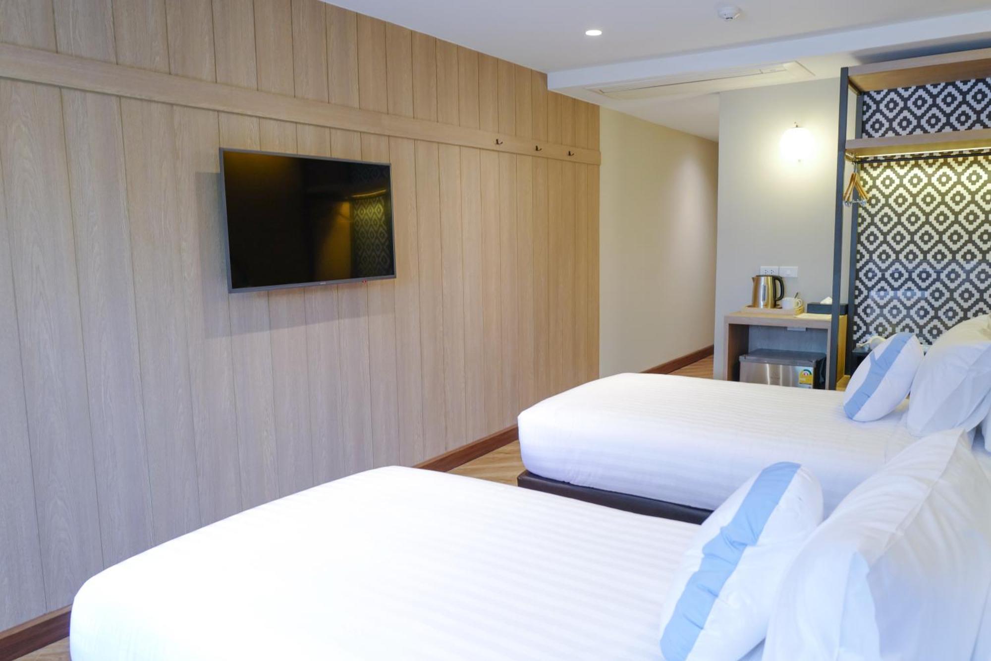 The Cotton Saladaeng Hotel Bangkok Exterior photo
