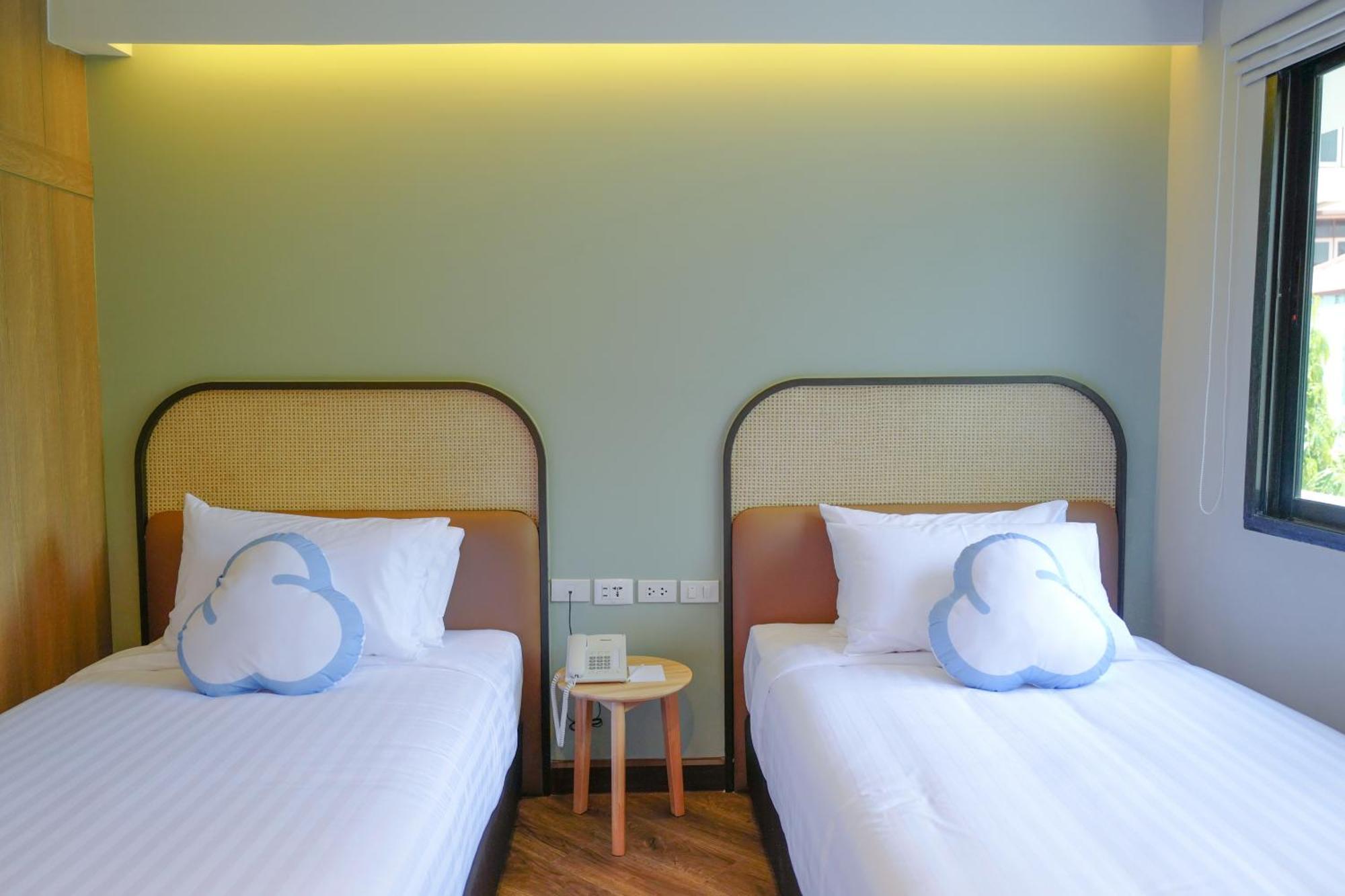 The Cotton Saladaeng Hotel Bangkok Exterior photo