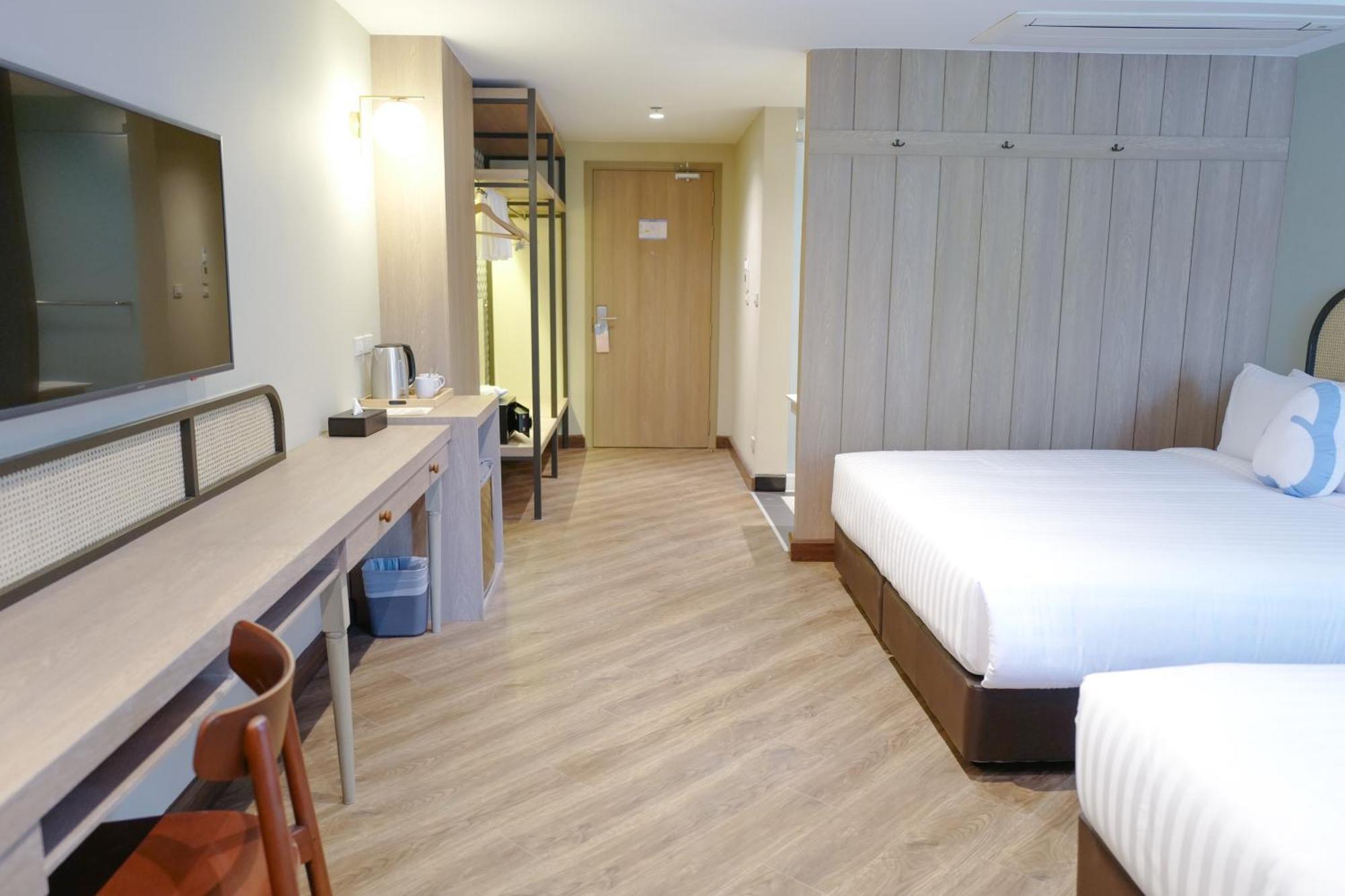 The Cotton Saladaeng Hotel Bangkok Exterior photo