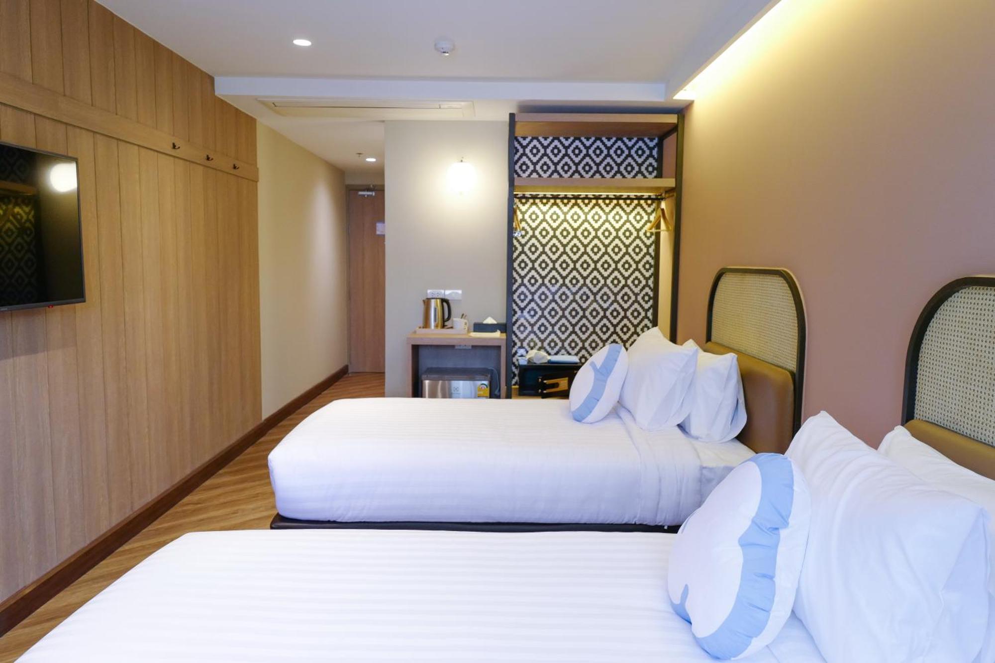 The Cotton Saladaeng Hotel Bangkok Exterior photo