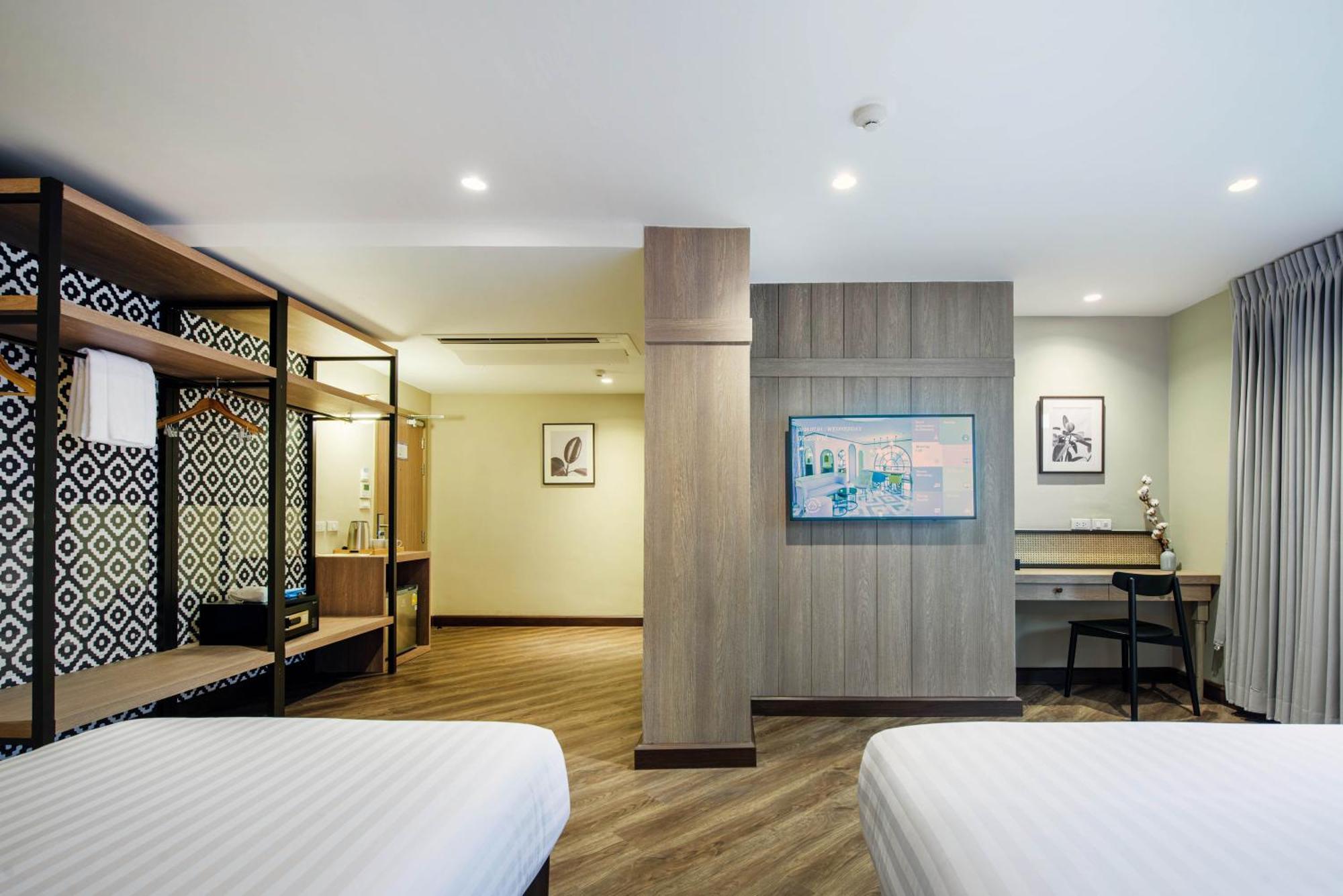 The Cotton Saladaeng Hotel Bangkok Exterior photo