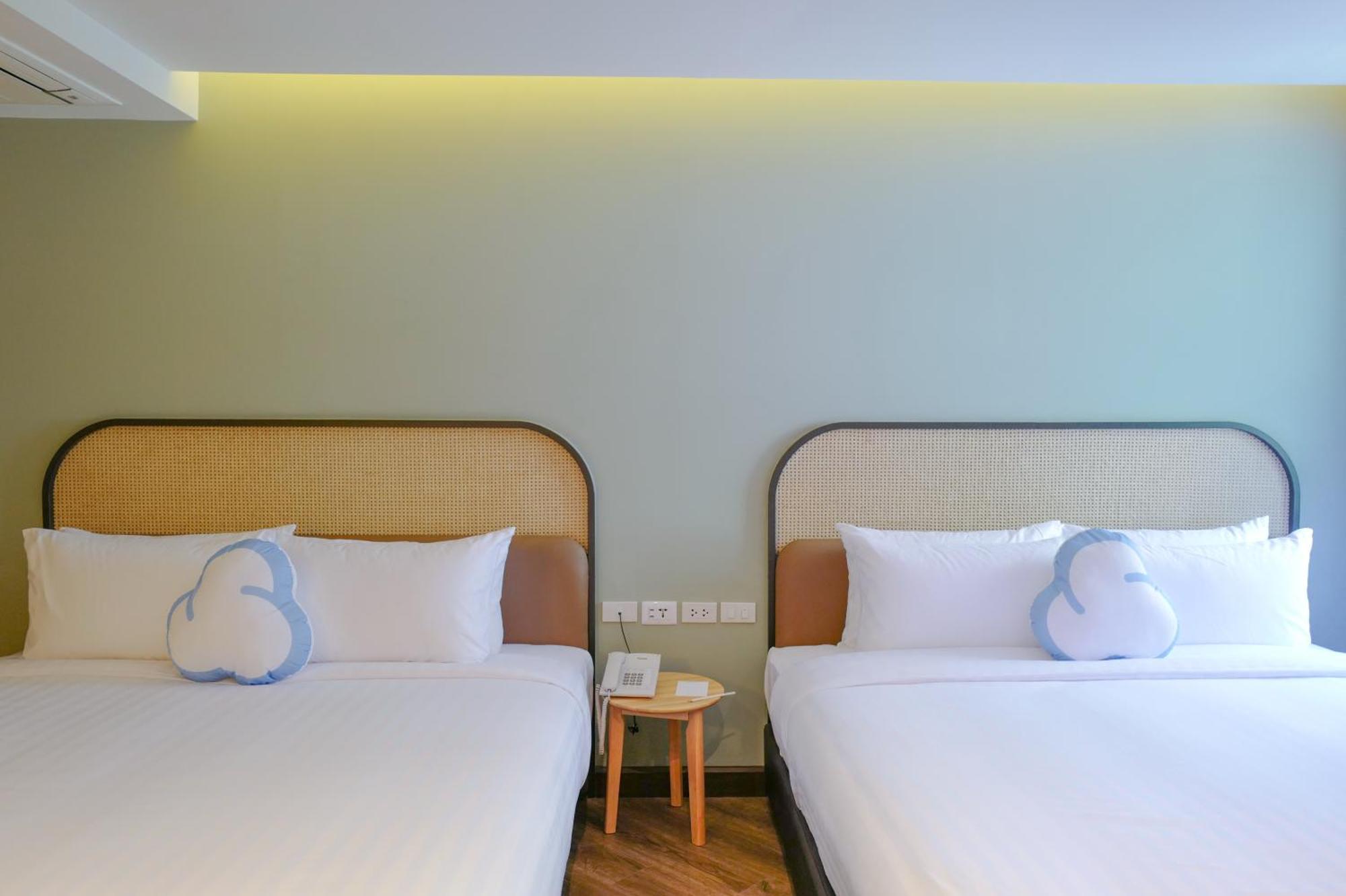 The Cotton Saladaeng Hotel Bangkok Exterior photo