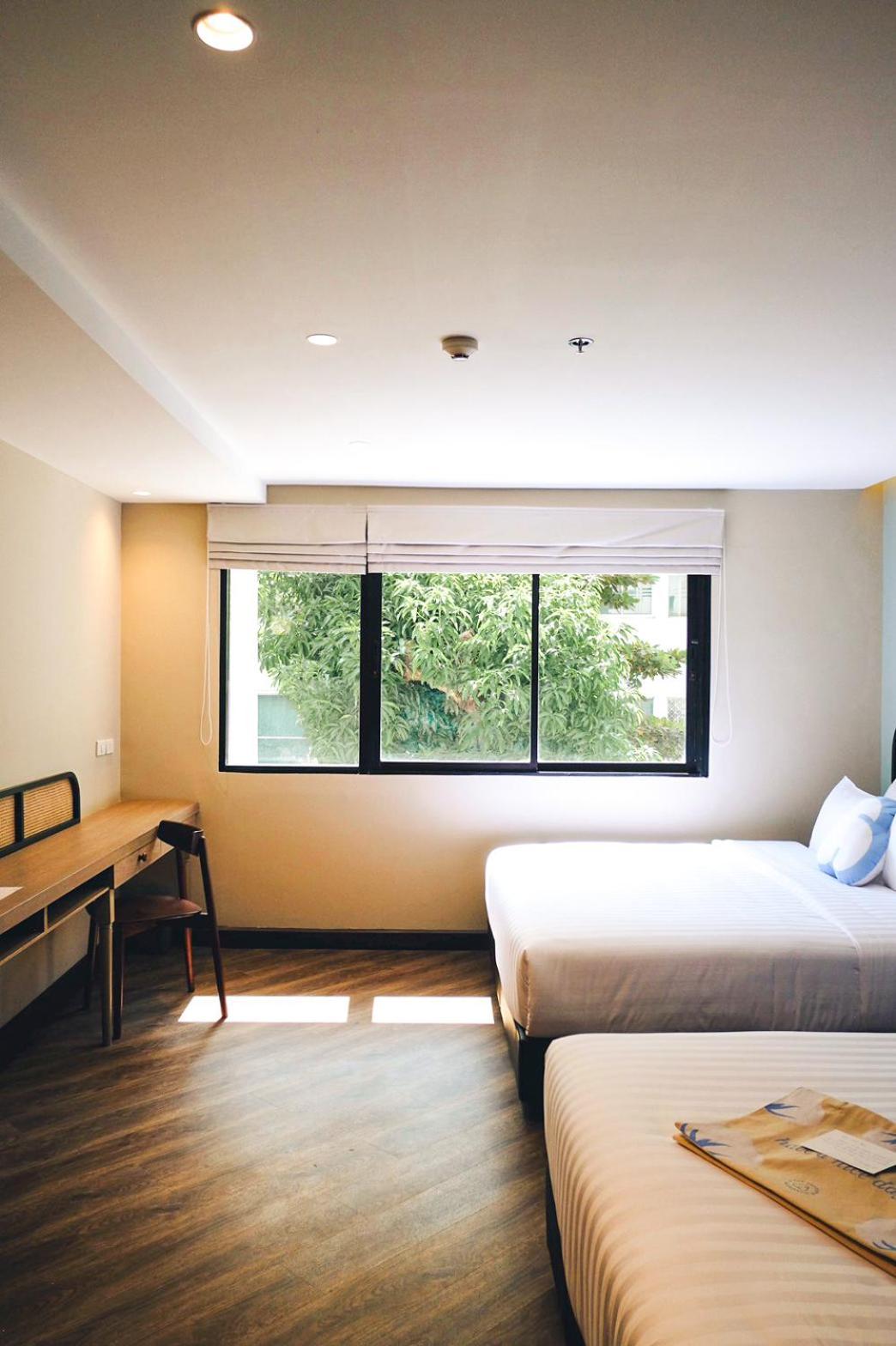 The Cotton Saladaeng Hotel Bangkok Exterior photo