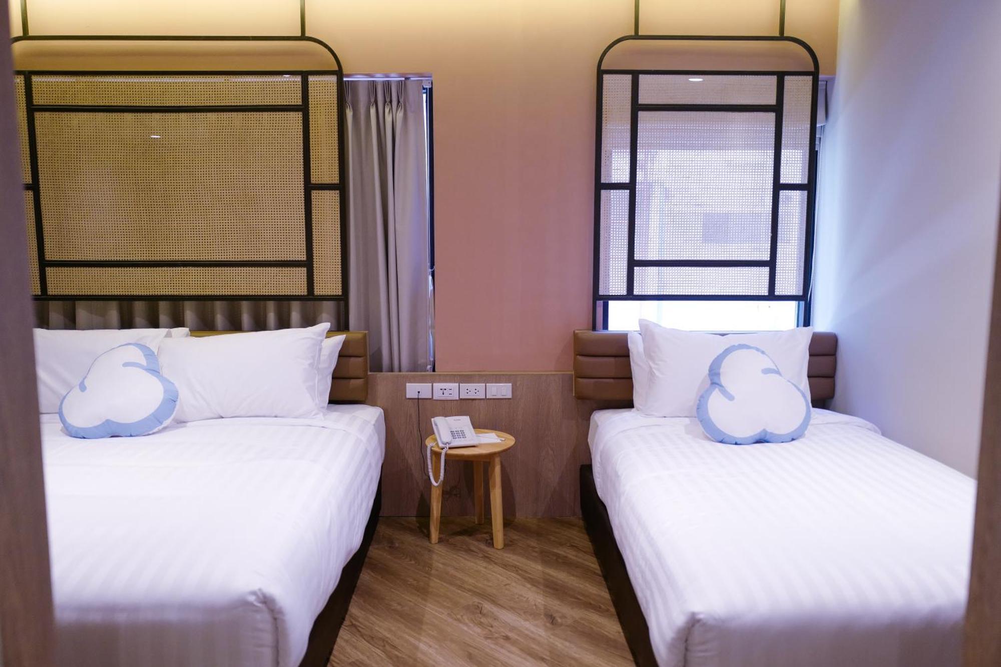 The Cotton Saladaeng Hotel Bangkok Exterior photo