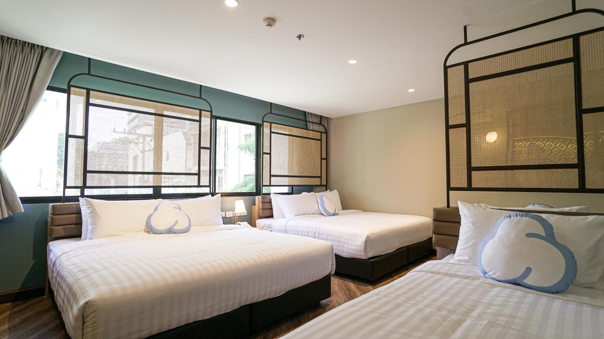 The Cotton Saladaeng Hotel Bangkok Exterior photo