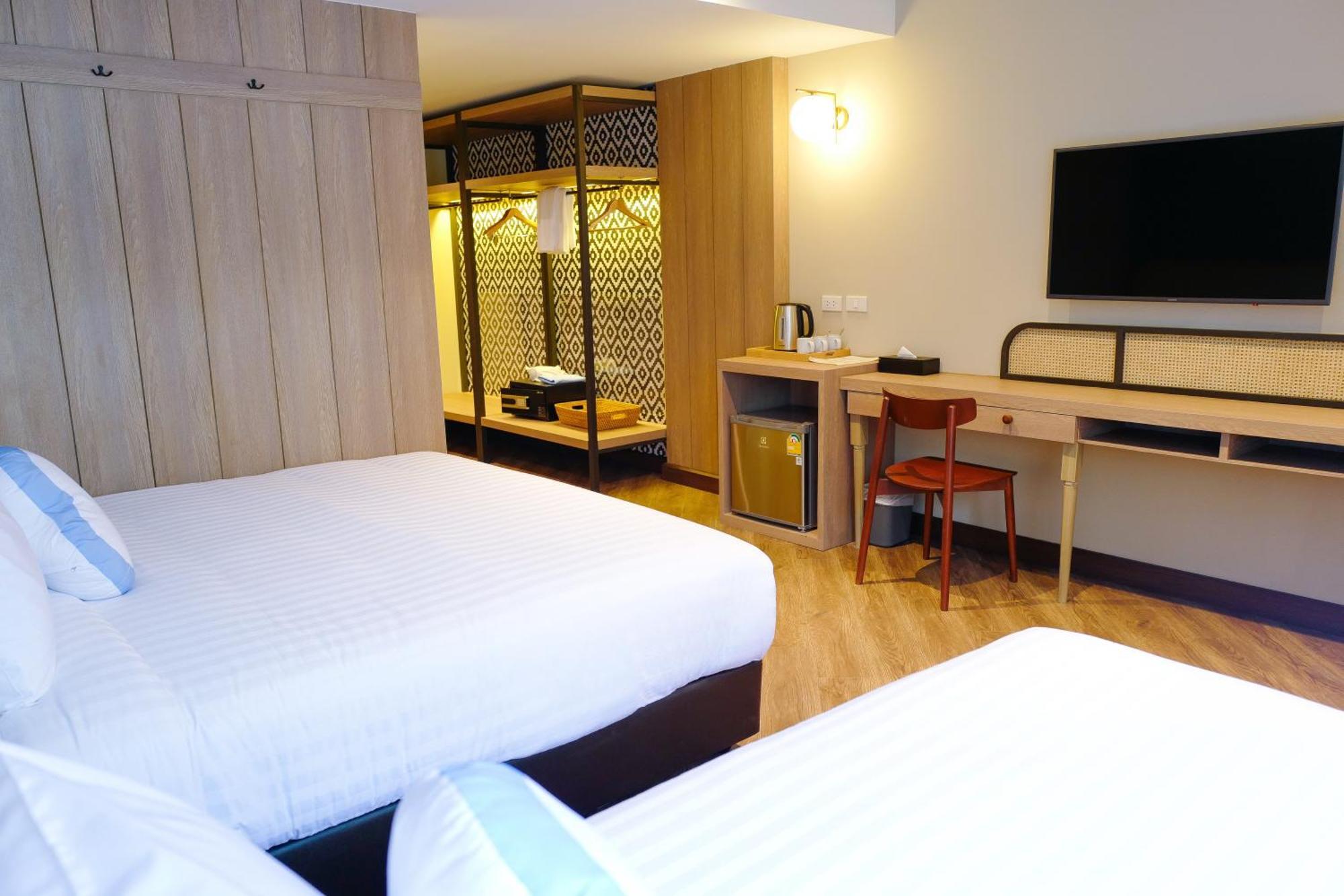 The Cotton Saladaeng Hotel Bangkok Exterior photo