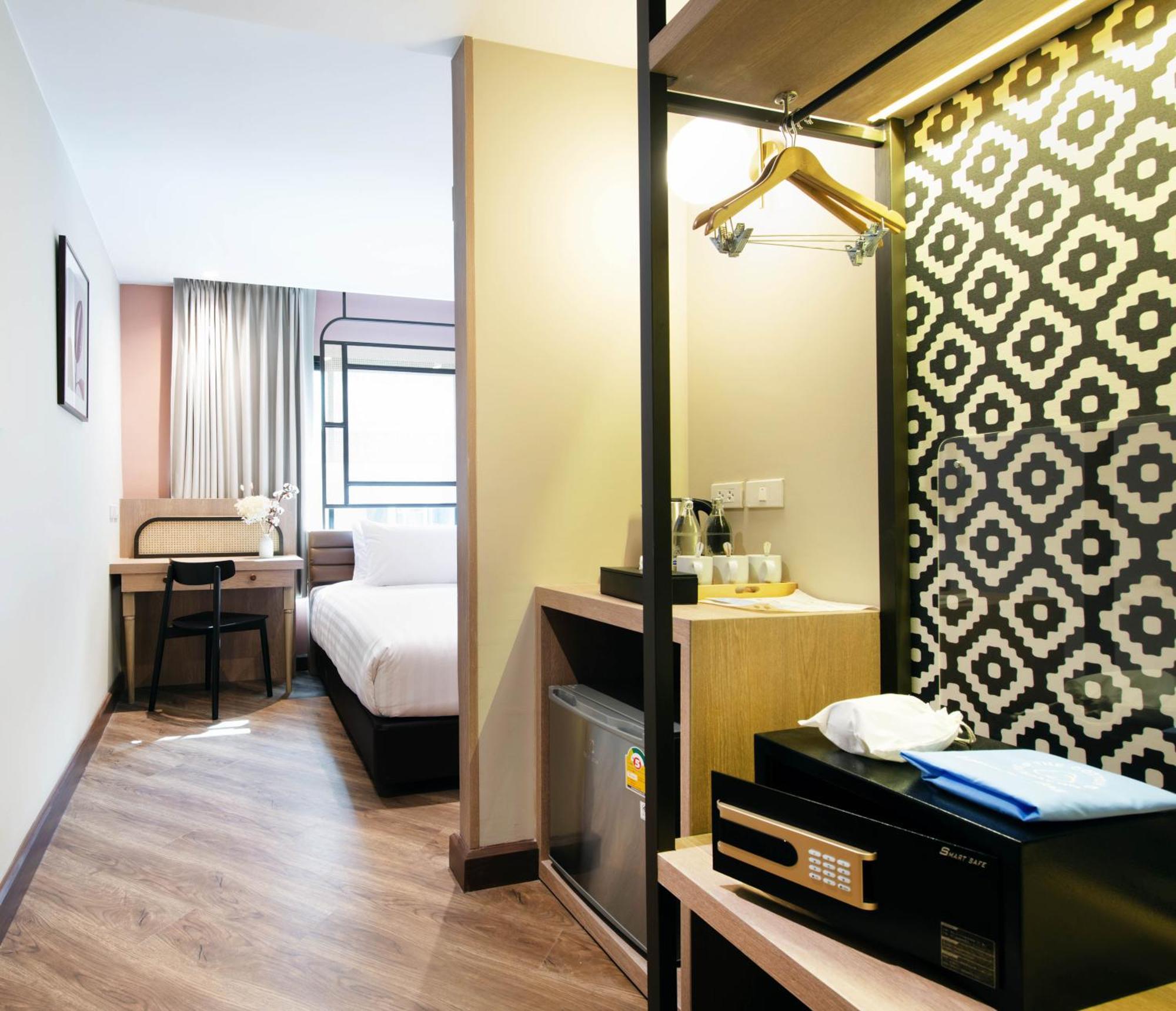 The Cotton Saladaeng Hotel Bangkok Exterior photo