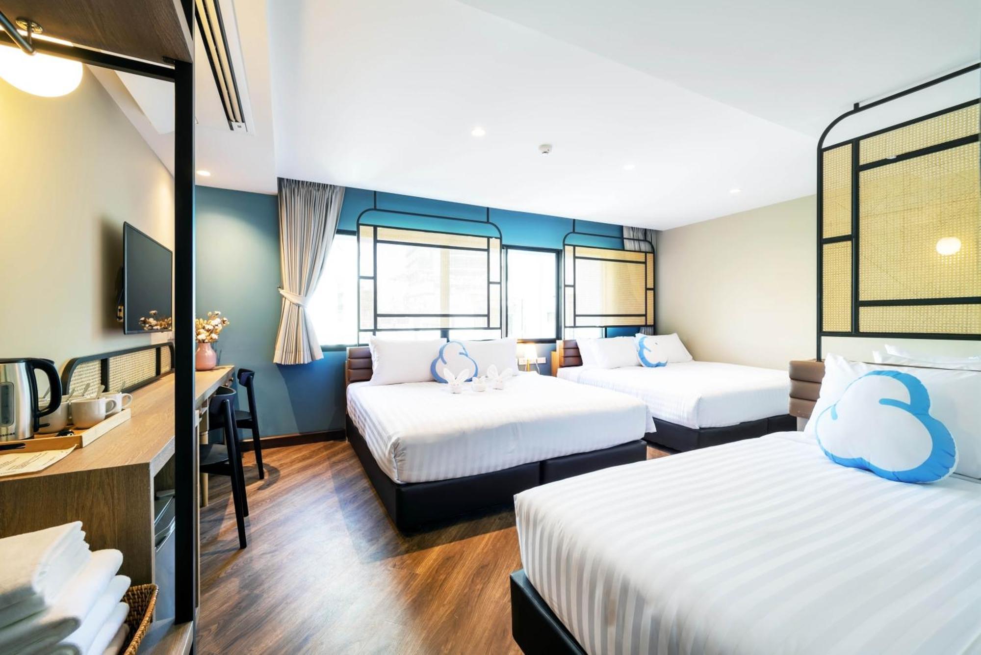 The Cotton Saladaeng Hotel Bangkok Exterior photo