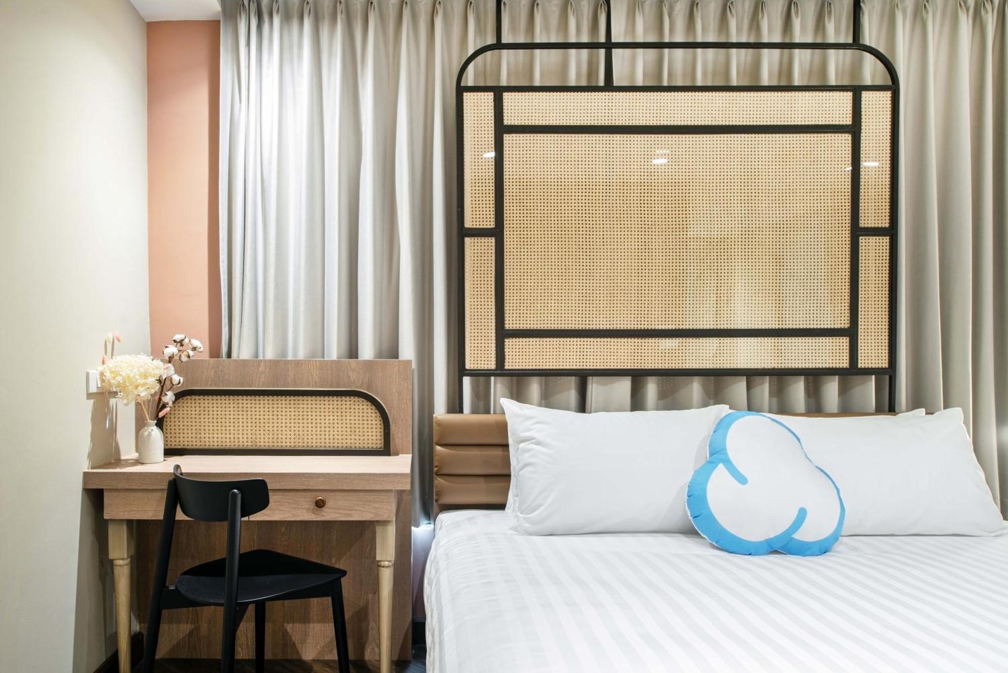 The Cotton Saladaeng Hotel Bangkok Exterior photo