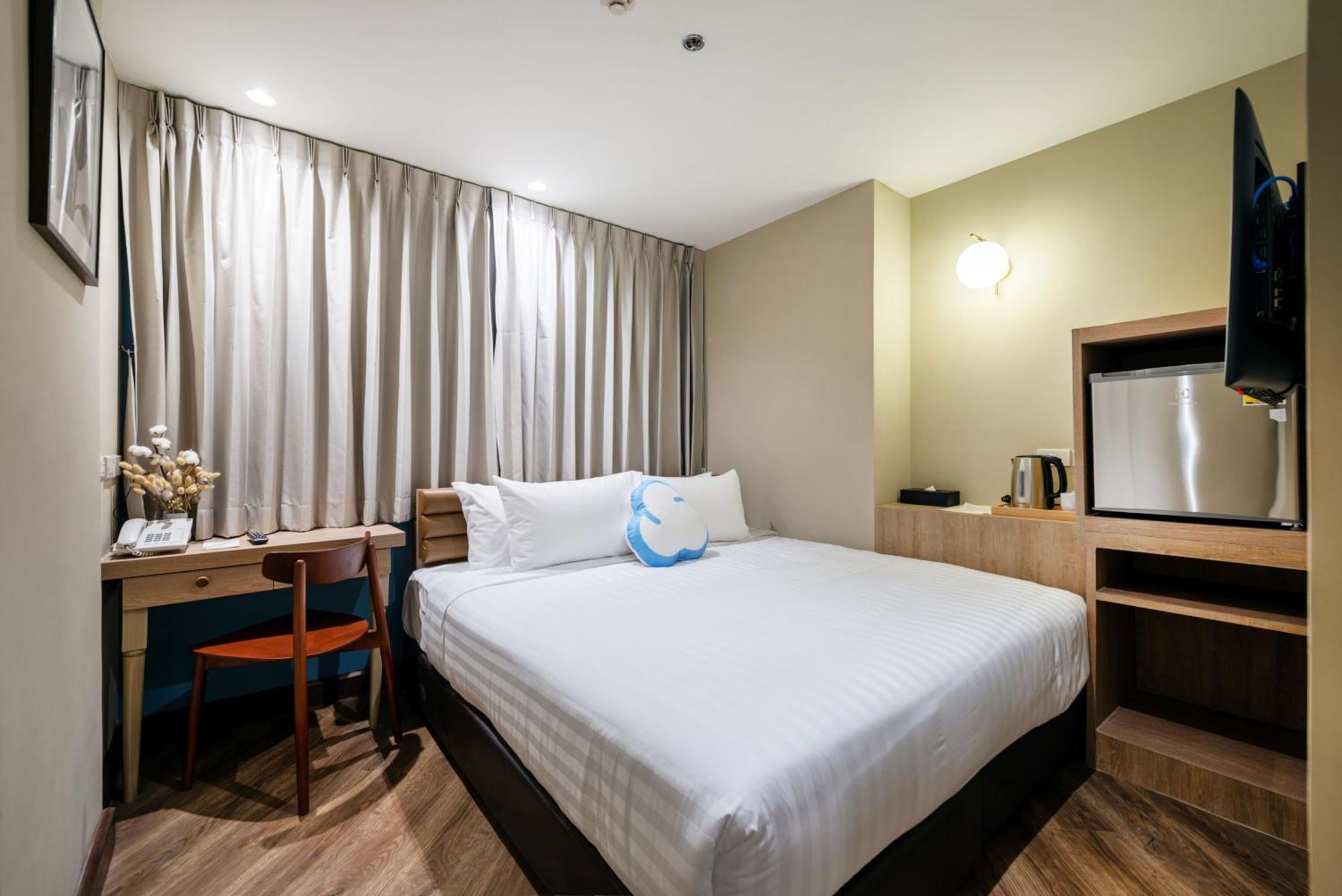 The Cotton Saladaeng Hotel Bangkok Exterior photo